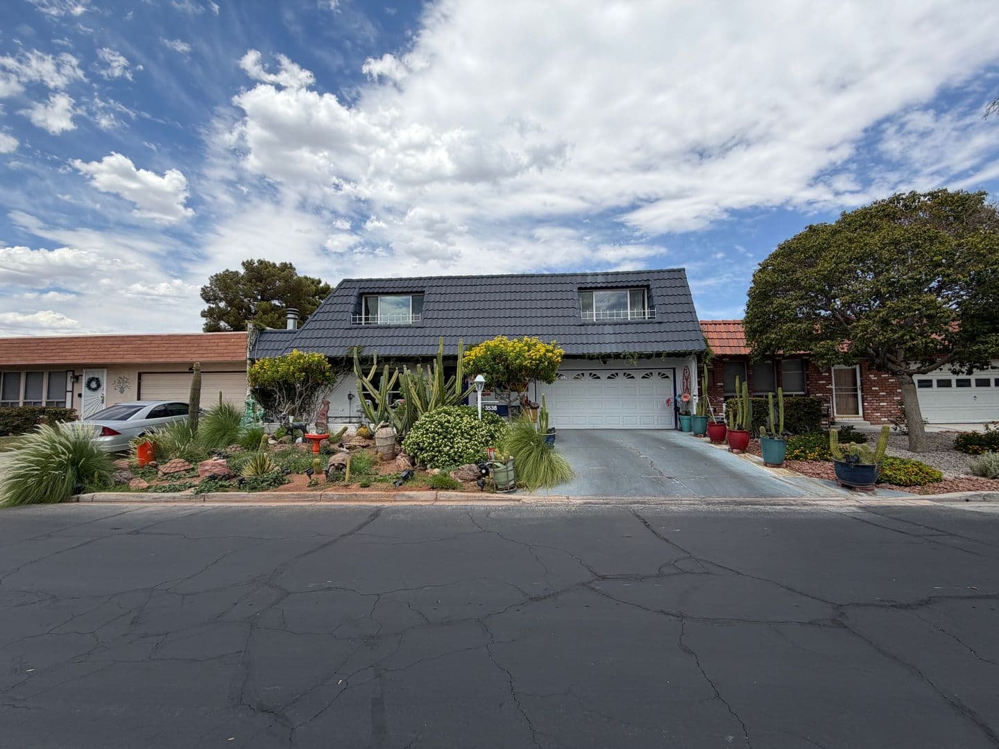 LAS VEGAS House: 3538 NEWLAND AVE