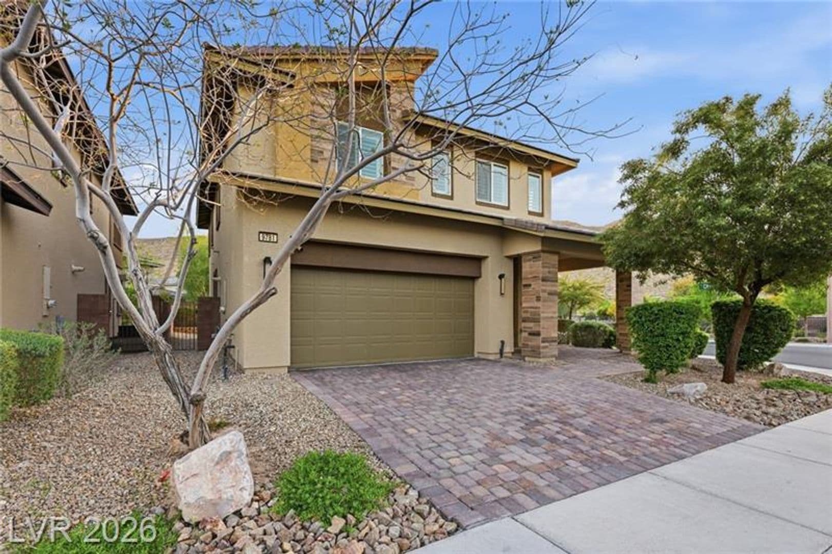 LAS VEGAS House: 9781 PYRITE MYSTERY