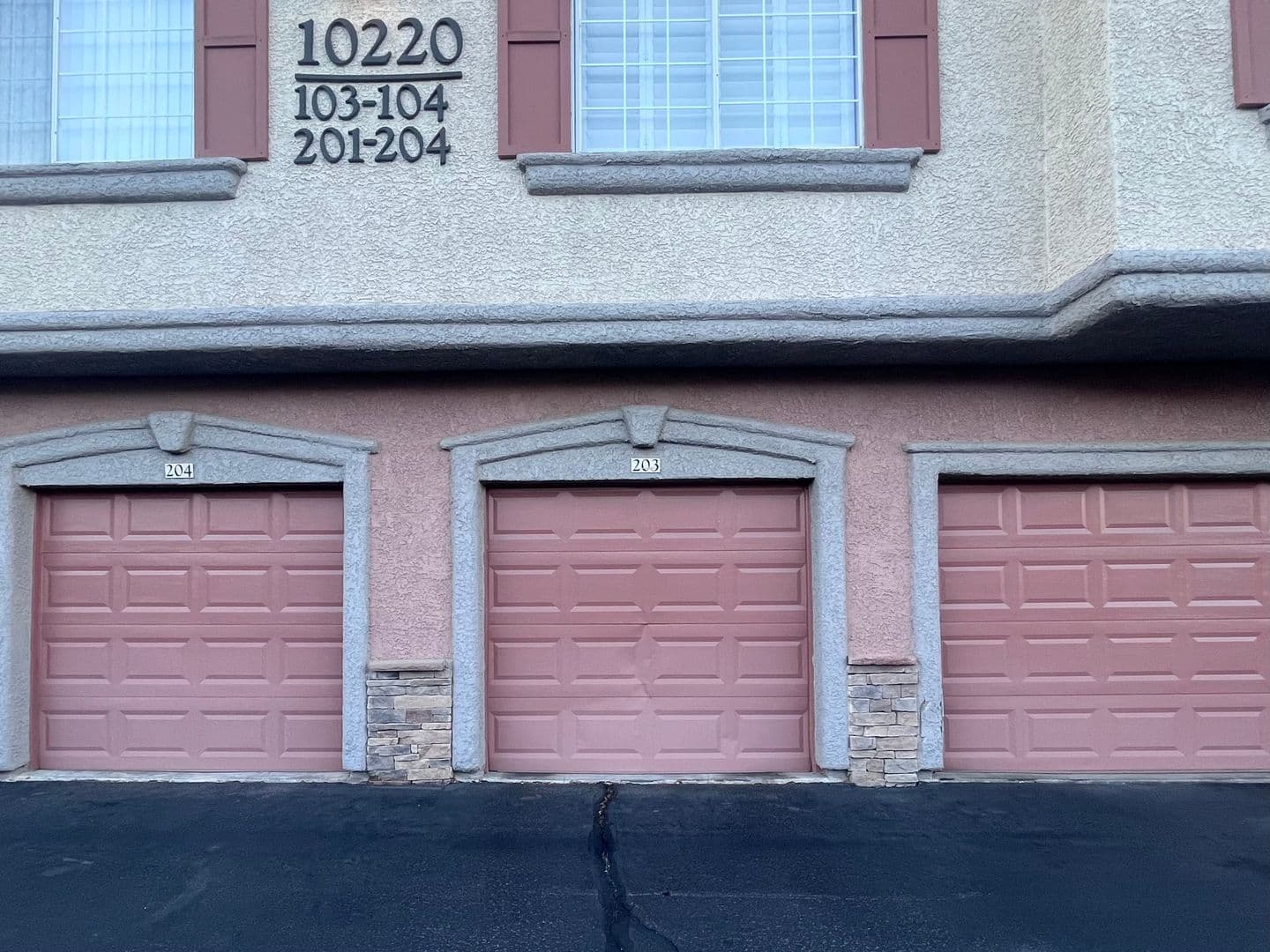 LAS VEGAS House: 10220 PENRITH AVE #203