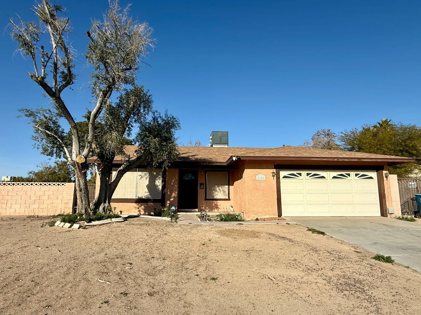 LAS VEGAS House: 2126 RAWHIDE ST.
