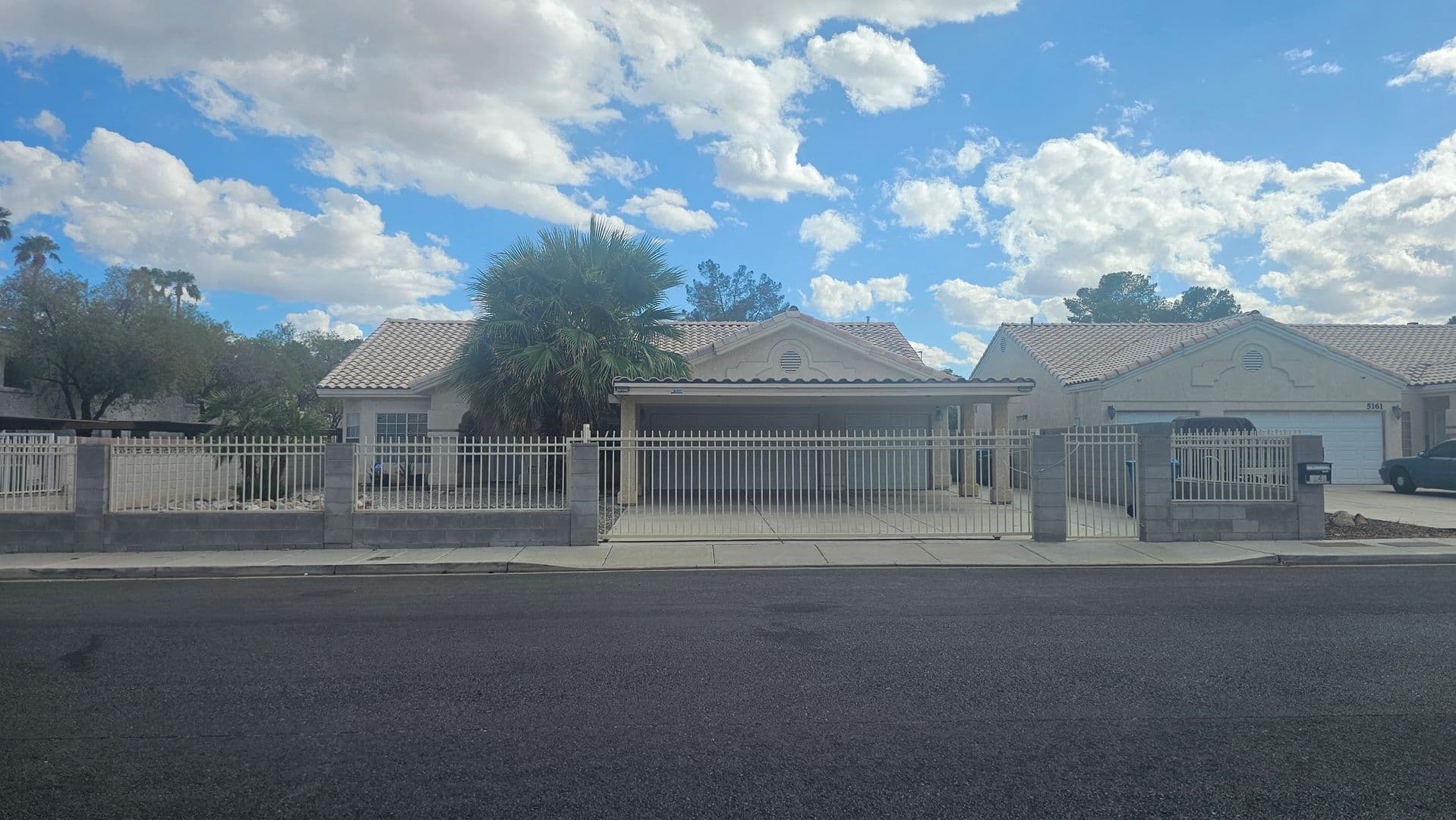 LAS VEGAS House: 5141 ELDORA AVE.