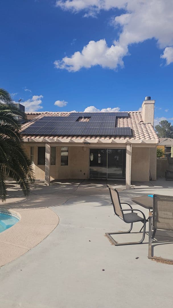 LAS VEGAS House: 5141 ELDORA AVE.