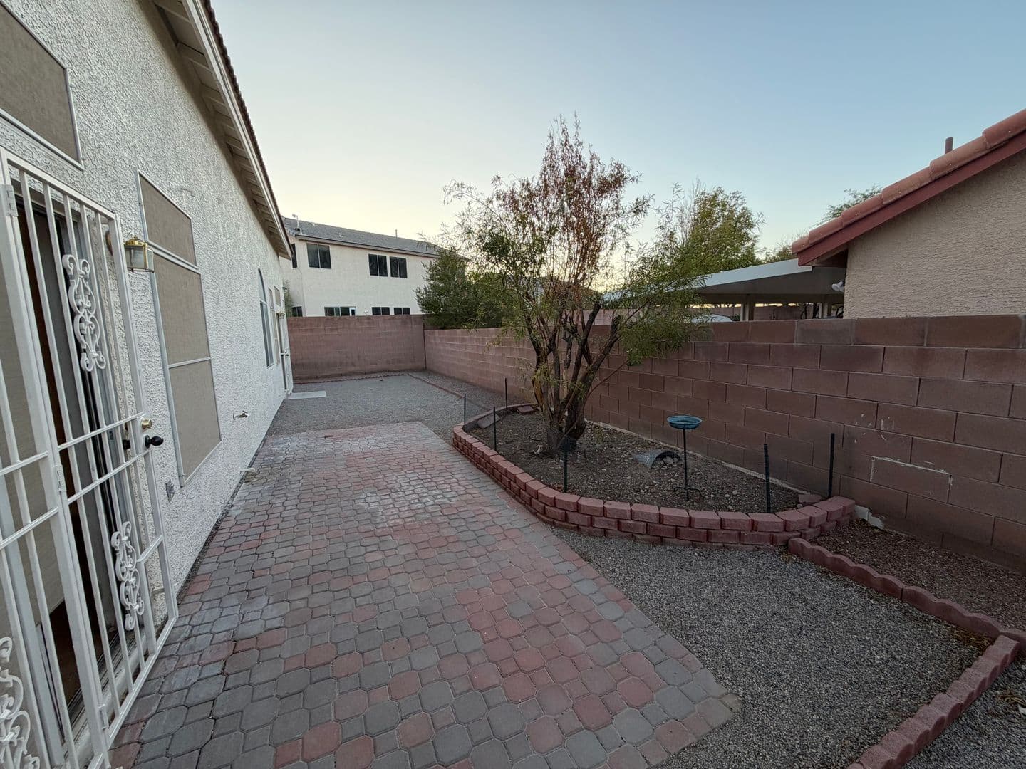 LAS VEGAS House: 5028 TROPICAL CLIFF AVE