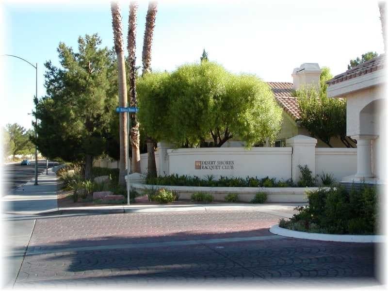 LAS VEGAS House: 2628 GOLDEN SANDS DR