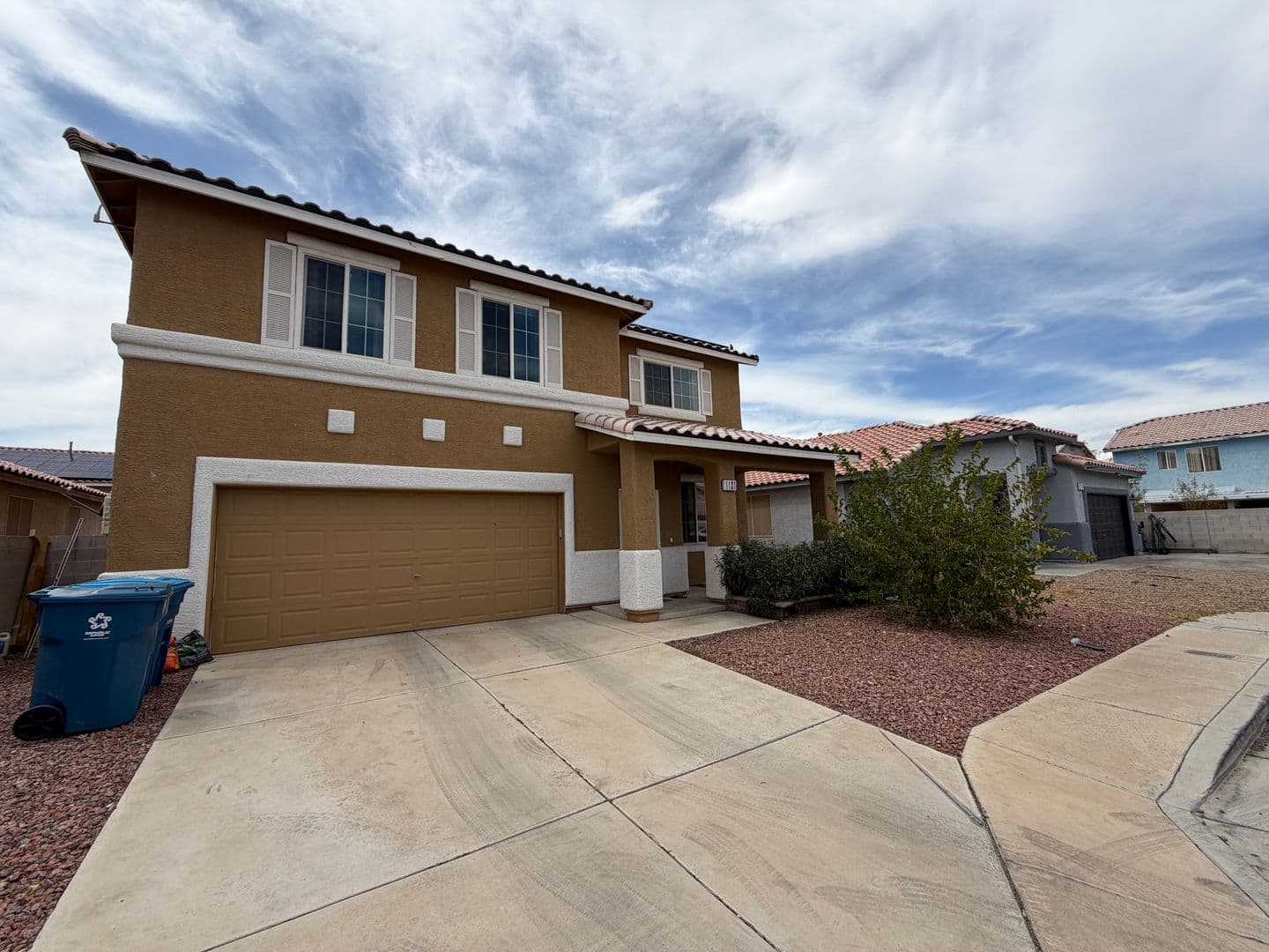LAS VEGAS House: 1131 LAGUNA PARK CT
