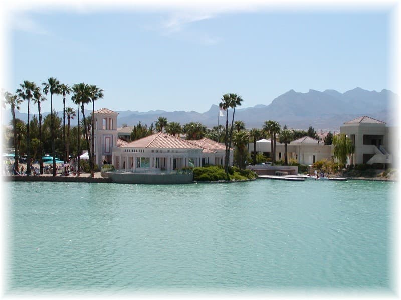 LAS VEGAS House: 2628 GOLDEN SANDS DR