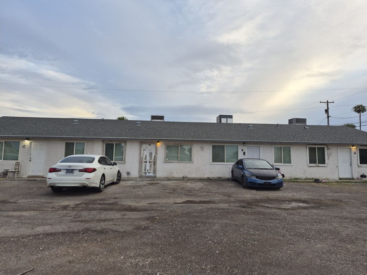 LAS VEGAS Condo: 1831 WALNUT RD #C