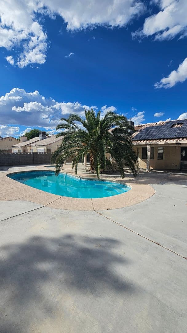 LAS VEGAS House: 5141 ELDORA AVE.
