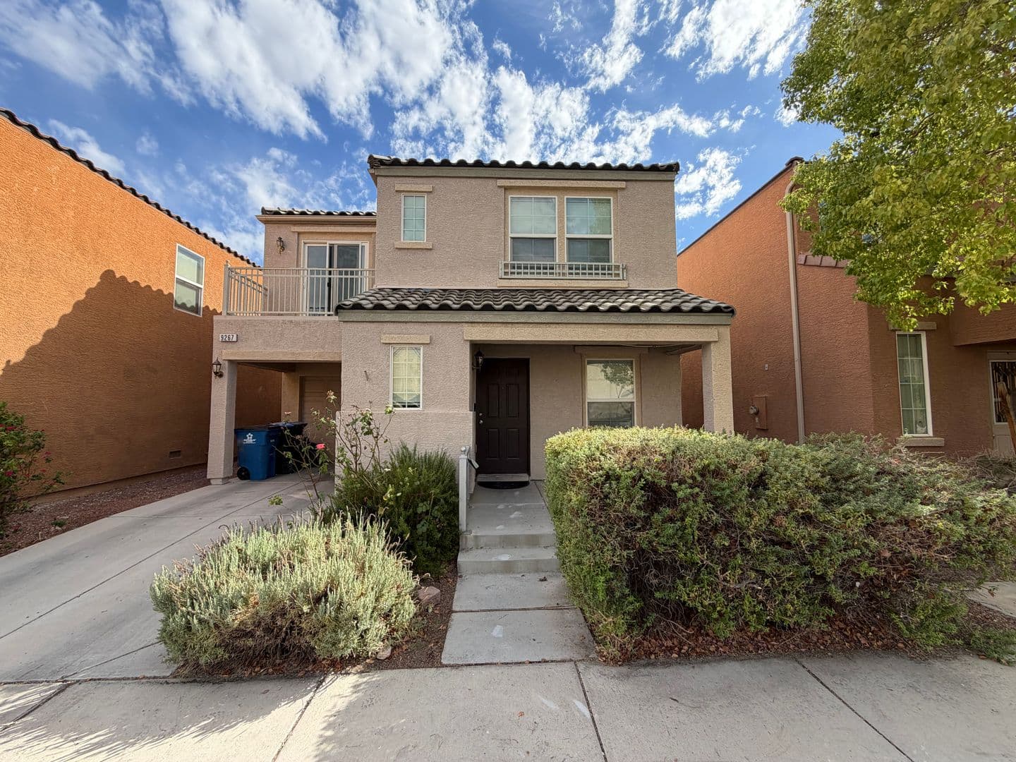 LAS VEGAS House: 9267 WERTZ AVE