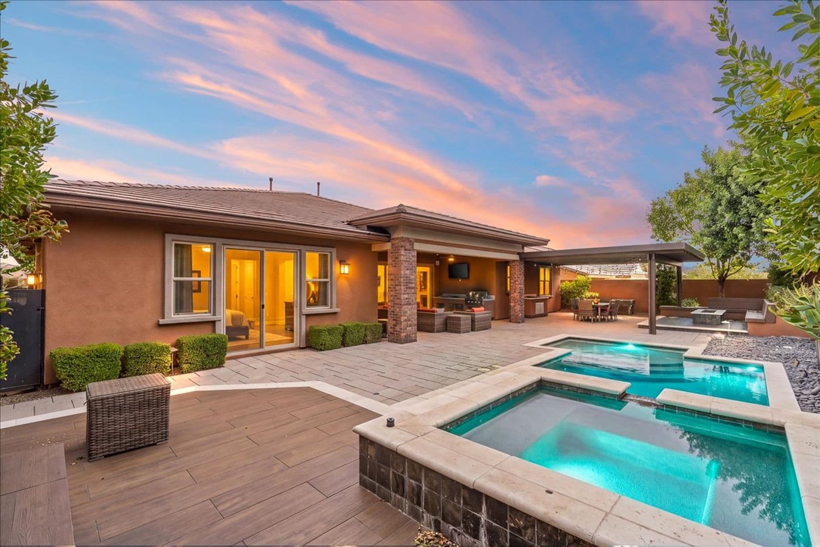 Las Vegas House: 10543 Everhart Bay Dr