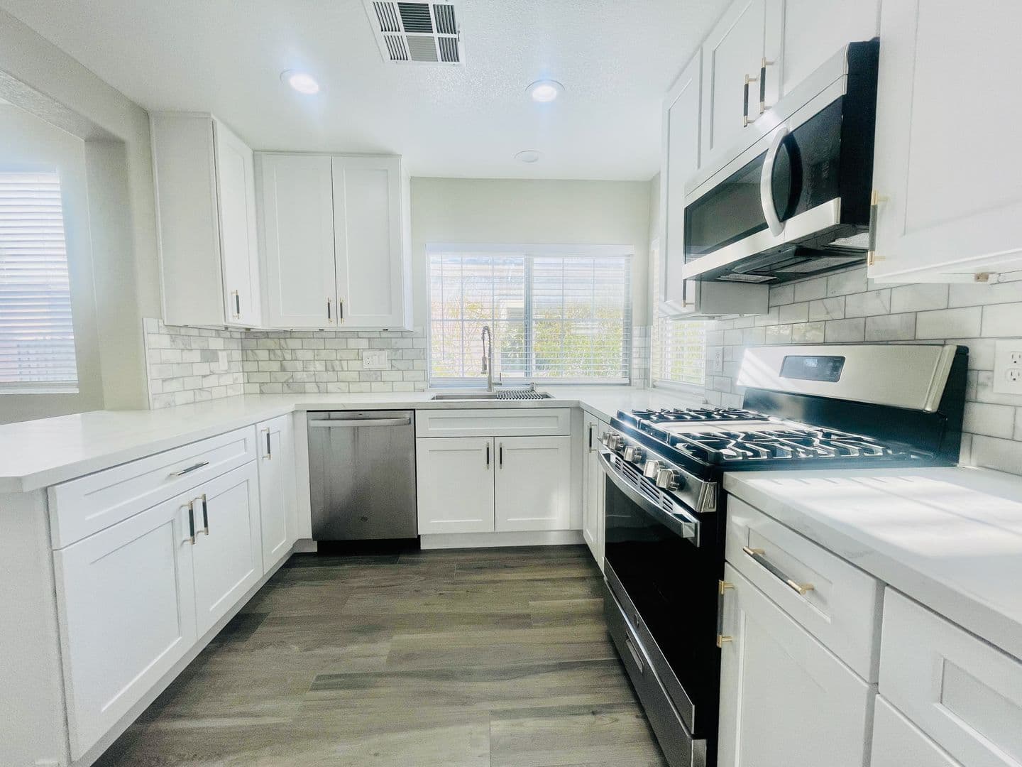 Las Vegas House: 9224 Canalino Drive