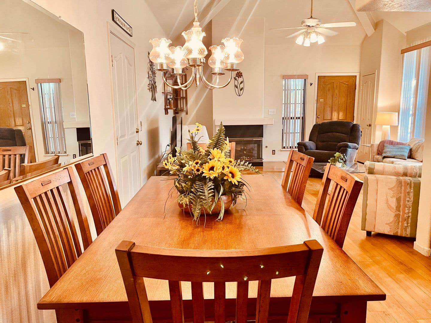 Summerlin Las Vegas House: 2611 South Durango Drive