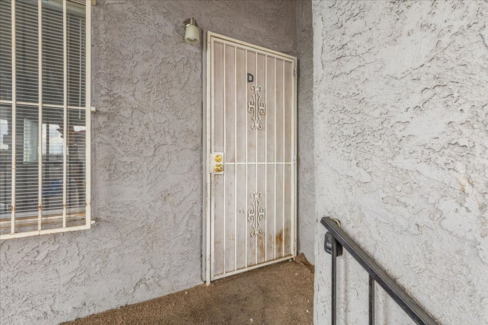 Las Vegas Apartment: 3649 Van Dyke Ave