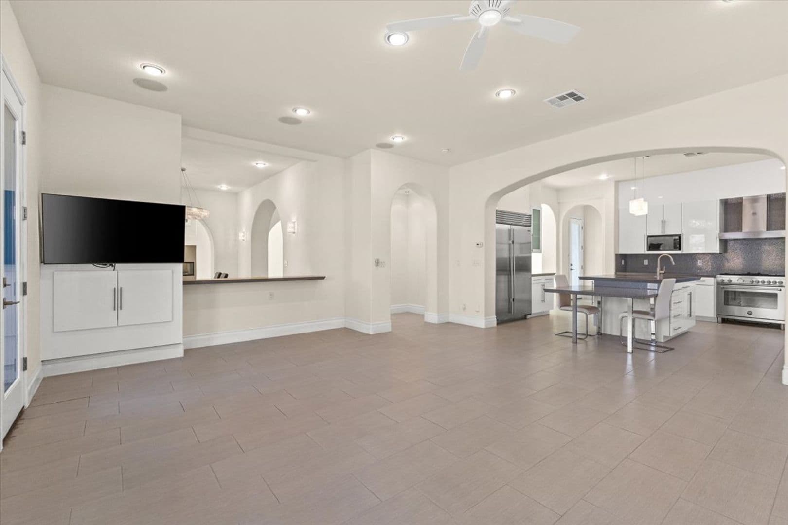 Las Vegas House: 3043 Red Springs Drive