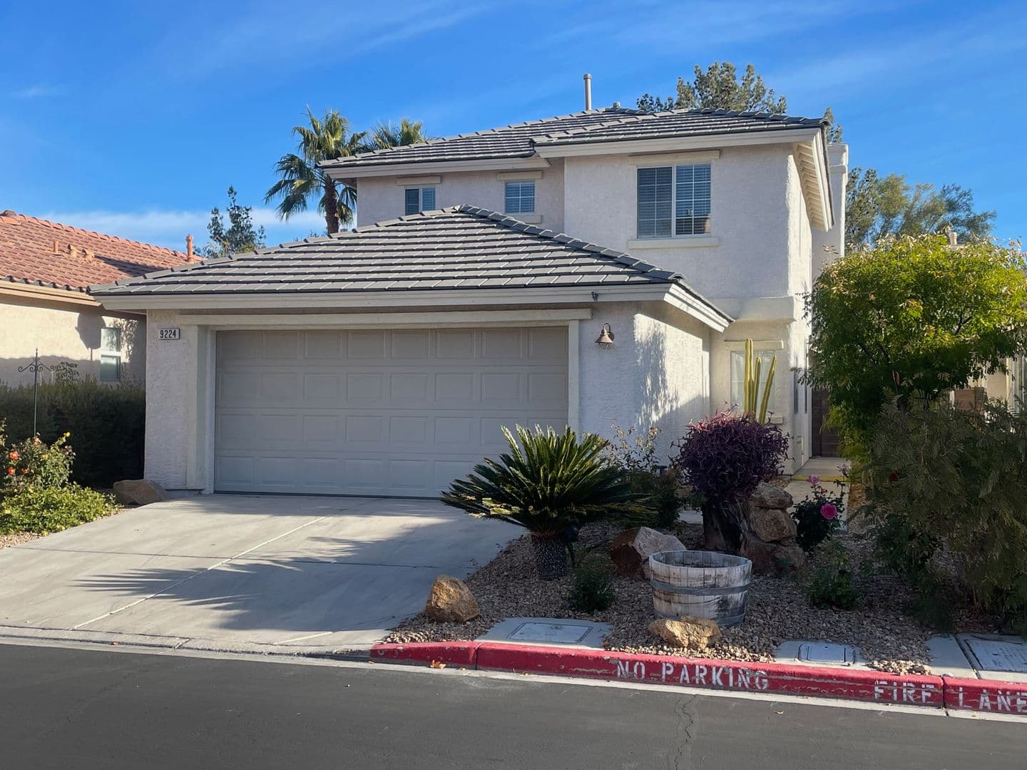 Las Vegas House: 9224 Canalino Drive