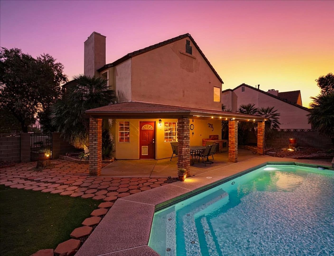 Las Vegas House: 7220 Richmond Heights Drive