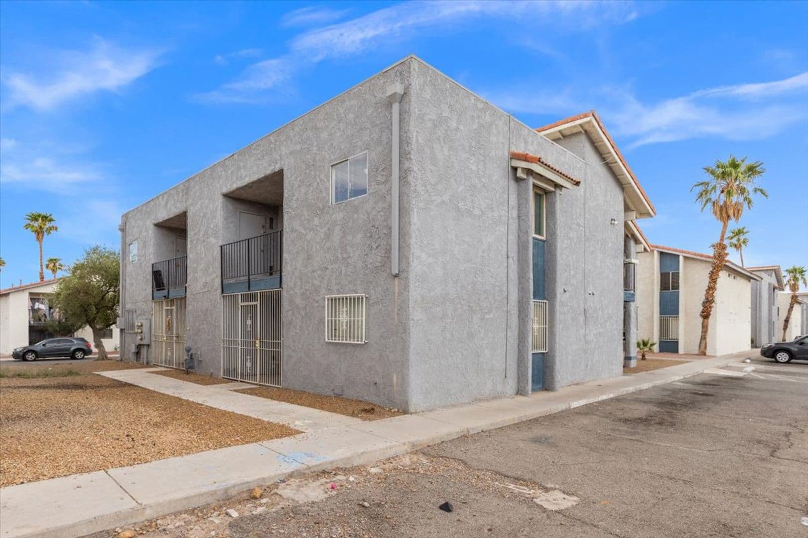 Las Vegas Apartment: 3649 Van Dyke Ave