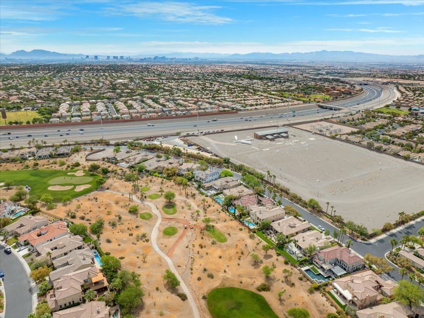 Las Vegas House: 3043 Red Springs Drive