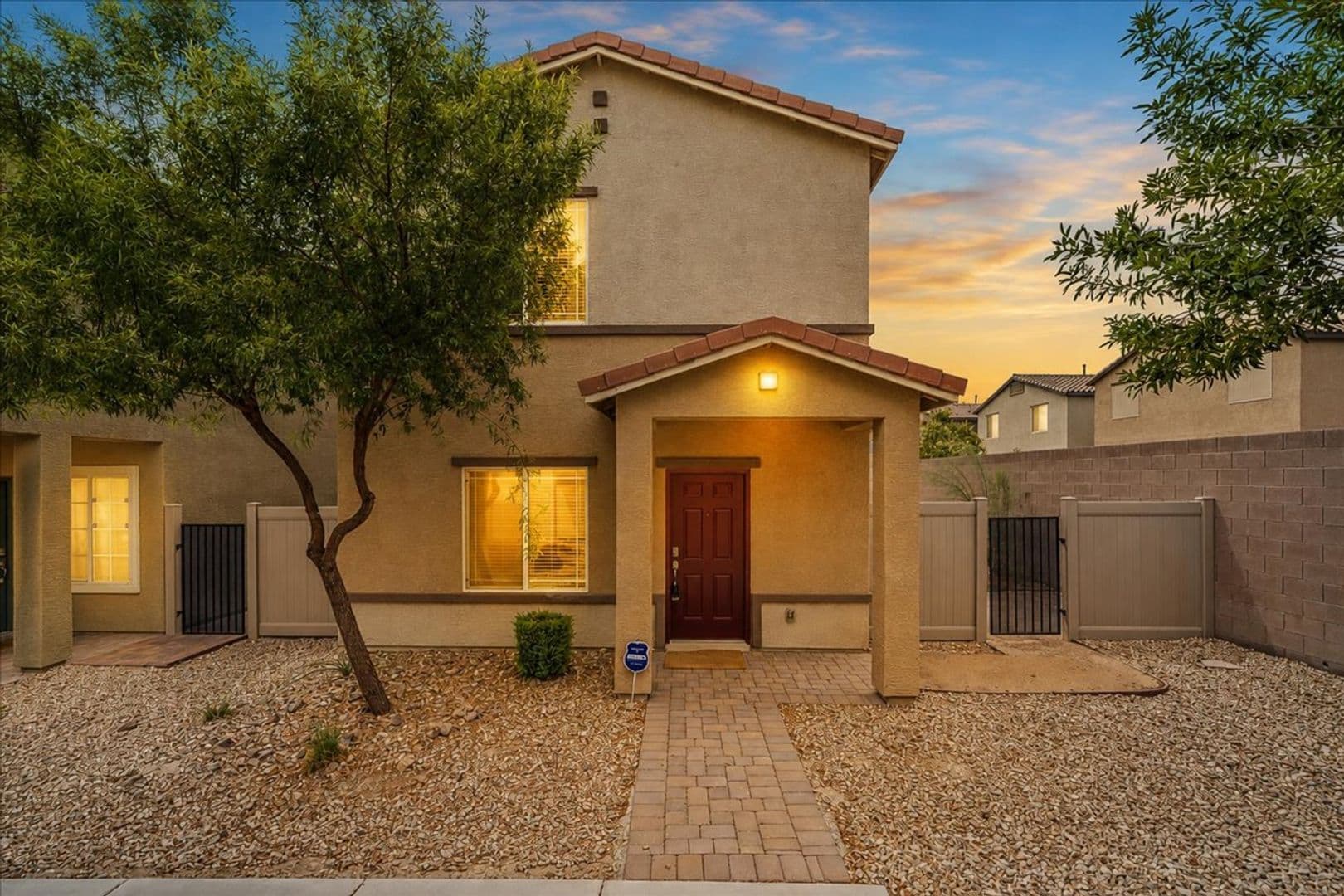 North Las Vegas House: 7305 Halo Falls St