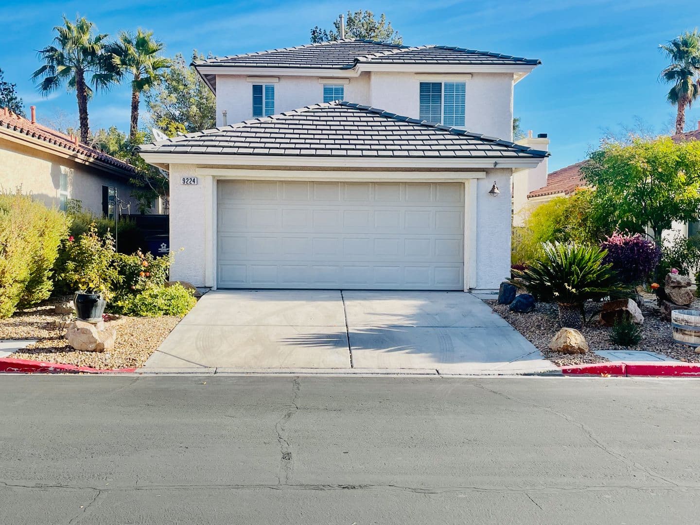 Las Vegas House: 9224 Canalino Drive
