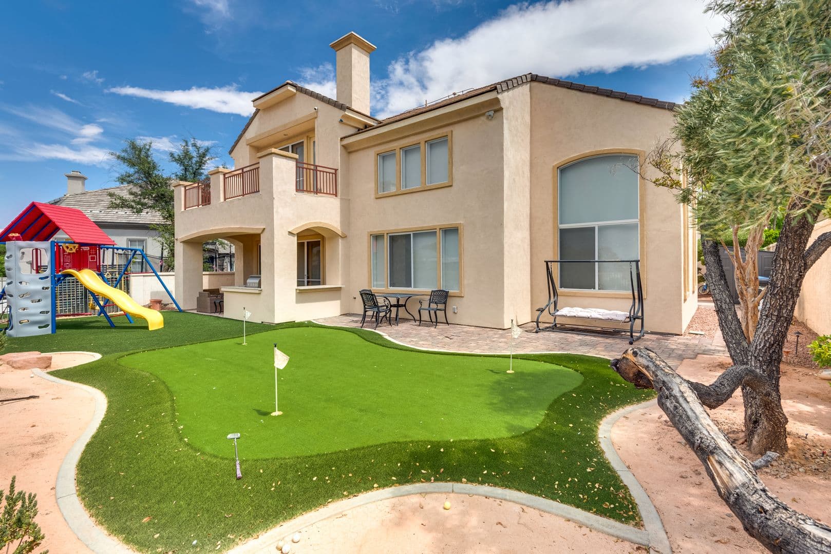 Las Vegas House: 709 Sir James Bridge Way