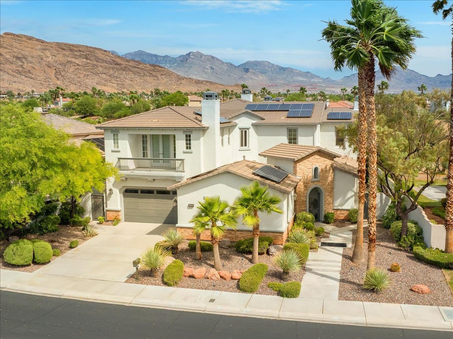 Las Vegas House: 3043 Red Springs Drive