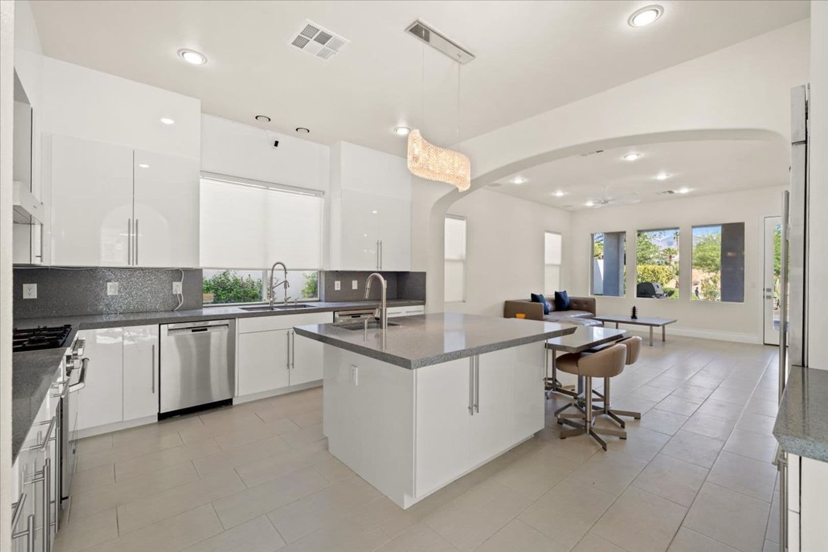 Las Vegas House: 3043 Red Springs Drive