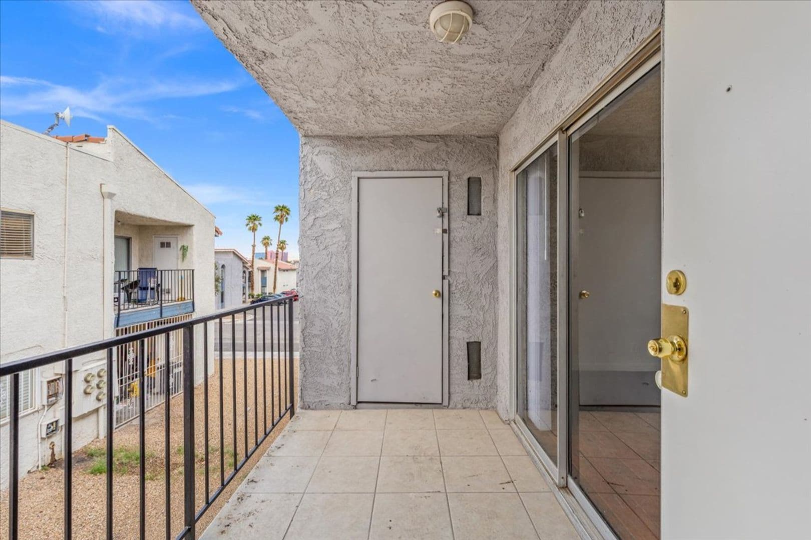 Las Vegas Apartment: 3649 Van Dyke Ave