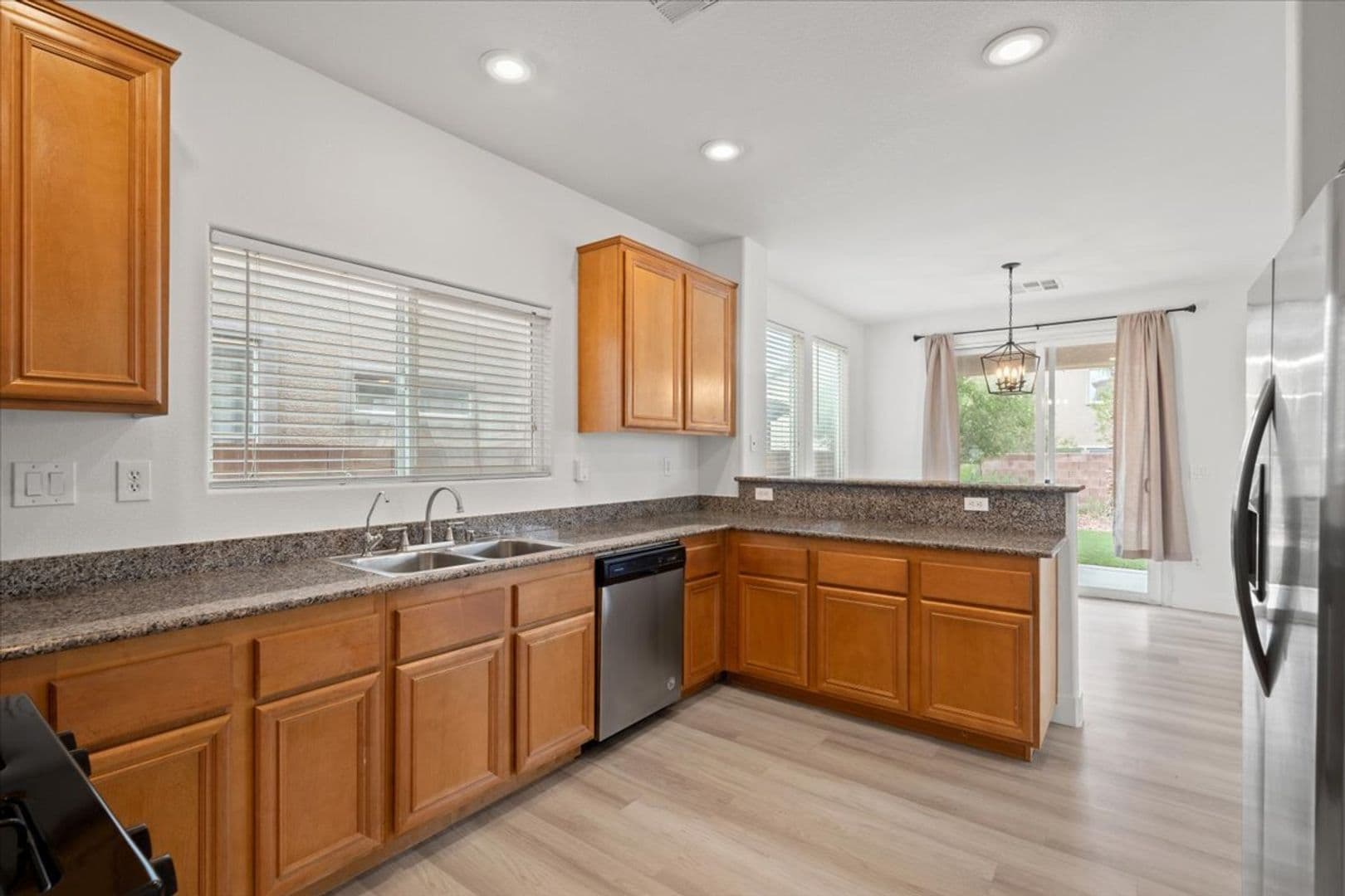 North Las Vegas House: 2309 Cockatoo Drive