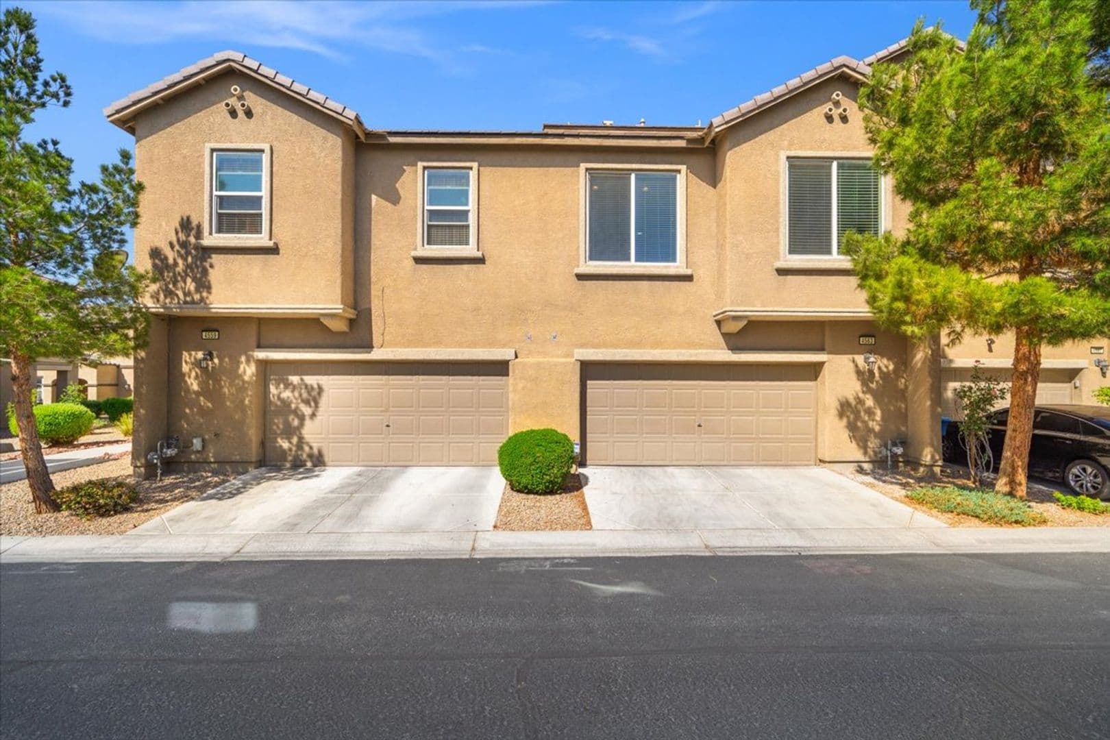 North Las Vegas House: 4563 Townwall Street
