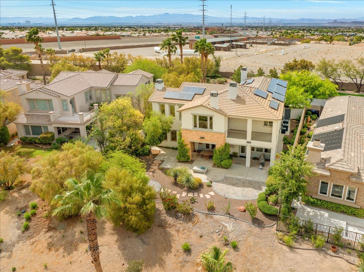 Las Vegas House: 3043 Red Springs Drive