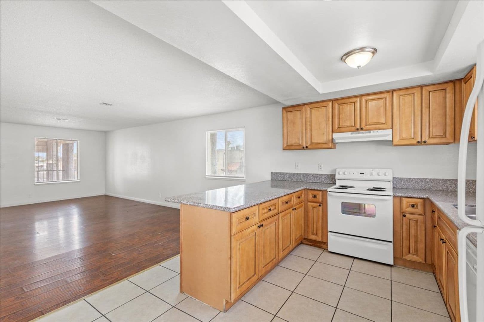 Las Vegas Apartment: 3649 Van Dyke Ave