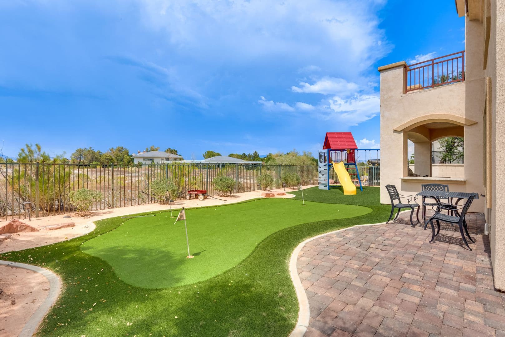 Las Vegas House: 709 Sir James Bridge Way