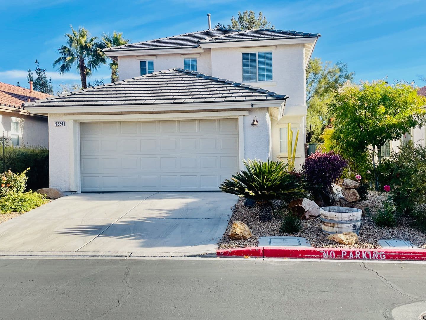 Las Vegas House: 9224 Canalino Drive