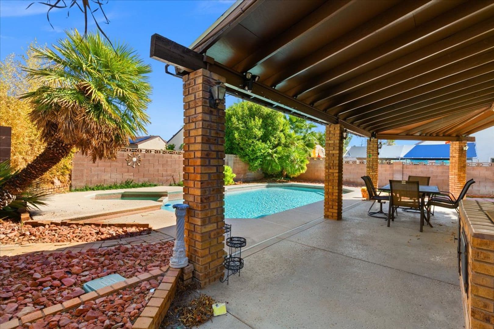Las Vegas House: 7220 Richmond Heights Drive