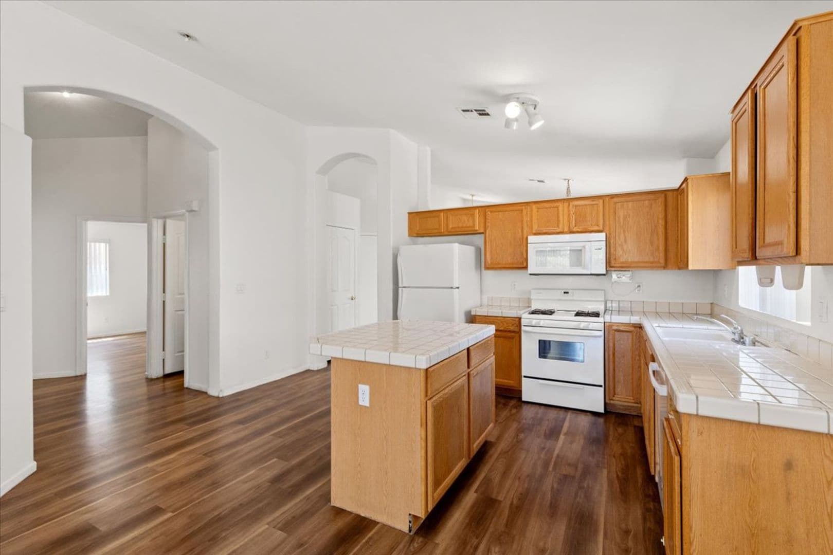 Las Vegas House: 2124 Starline Meadow Place