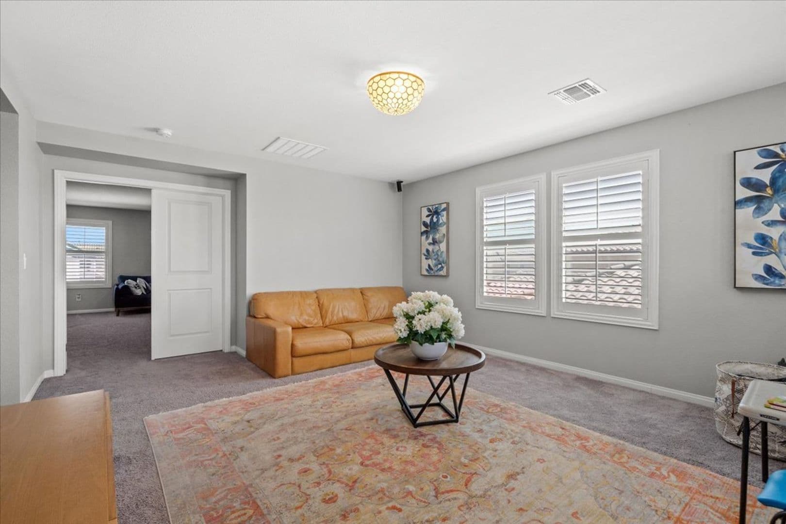 Las Vegas House: 7014 Solano Canyon Ave