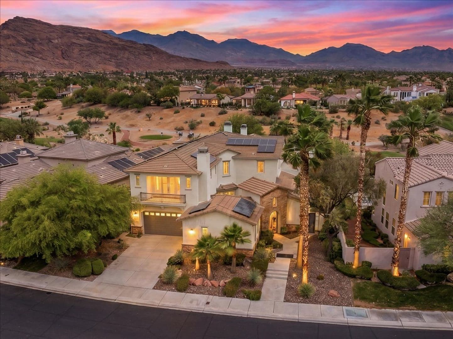 Las Vegas House: 3043 Red Springs Drive