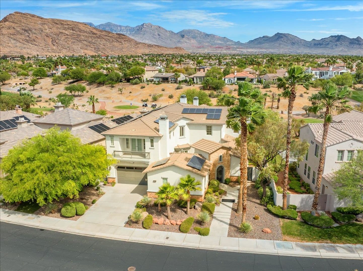Las Vegas House: 3043 Red Springs Drive