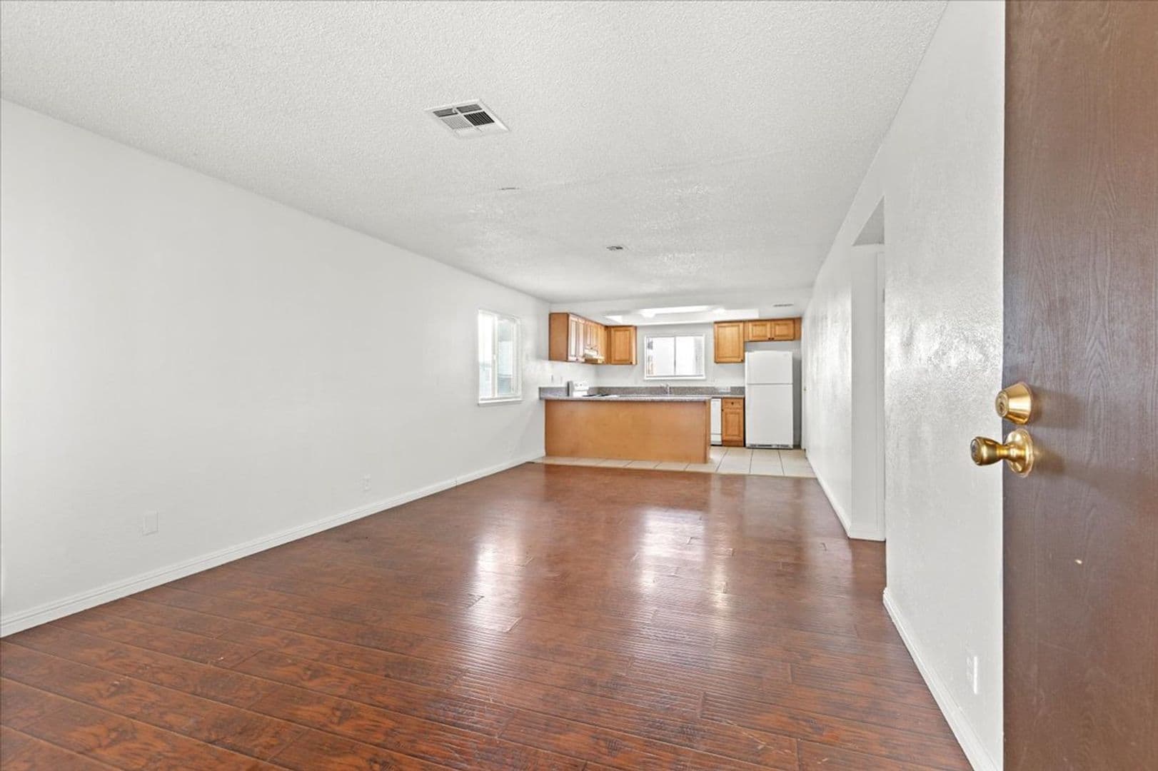Las Vegas Apartment: 3649 Van Dyke Ave