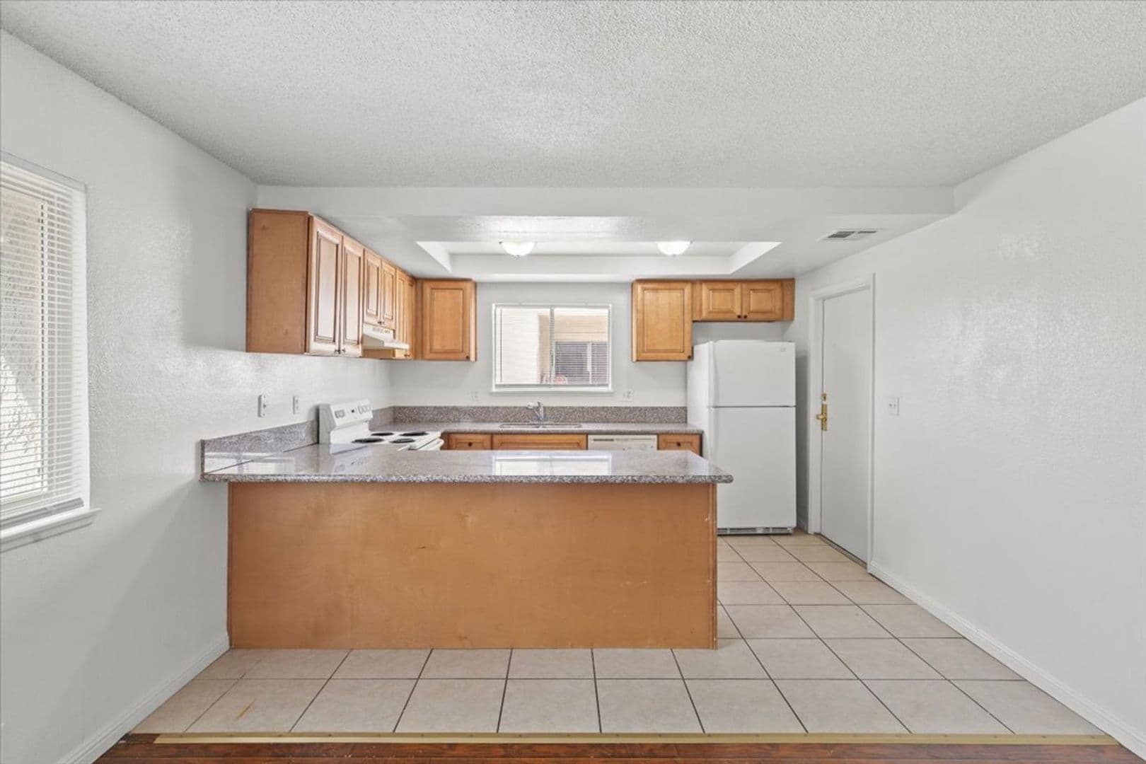 Las Vegas Apartment: 3649 Van Dyke Ave