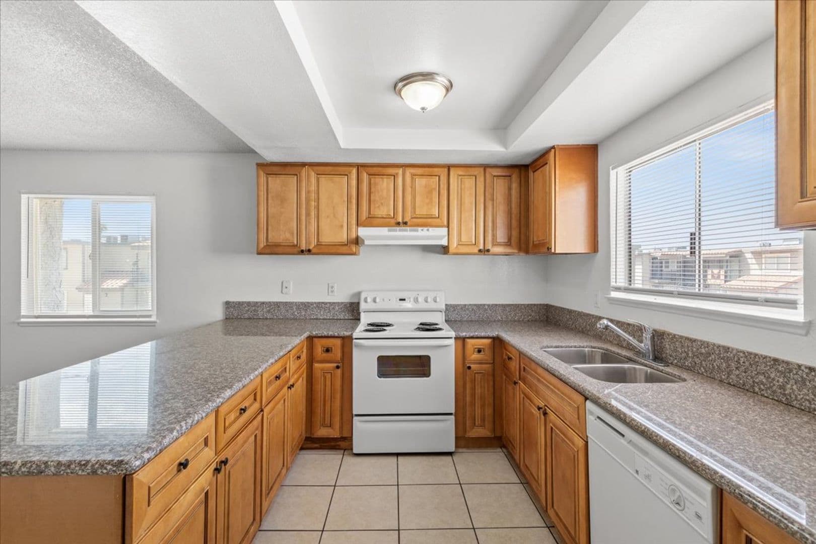 Las Vegas Apartment: 3649 Van Dyke Ave
