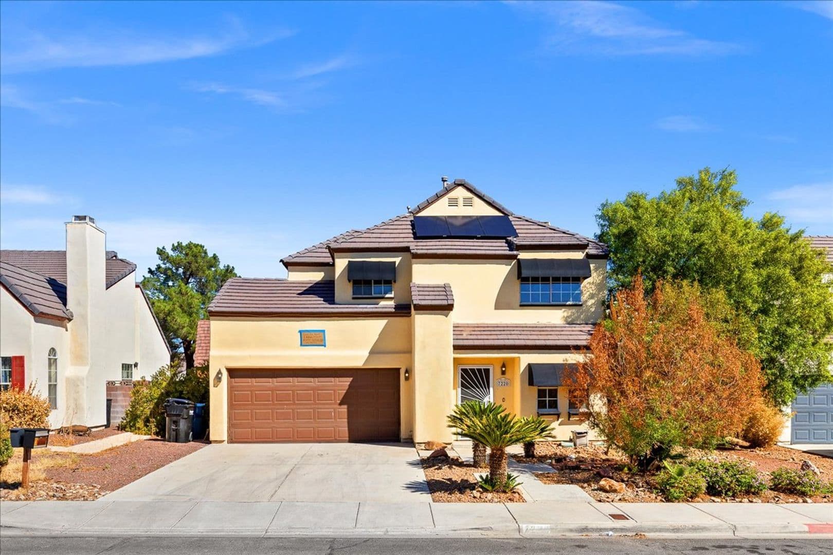 Las Vegas House: 7220 Richmond Heights Drive