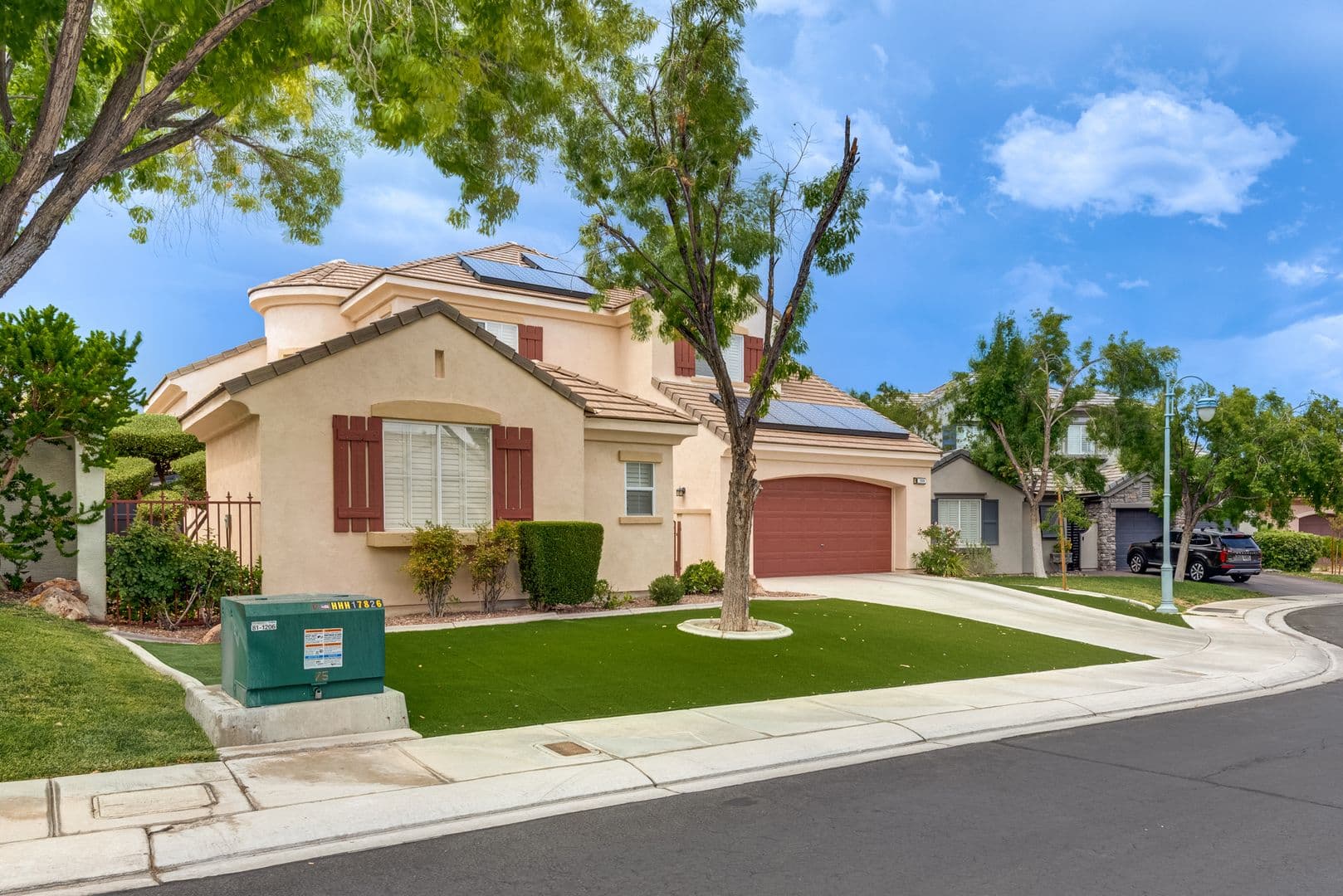 Las Vegas House: 709 Sir James Bridge Way