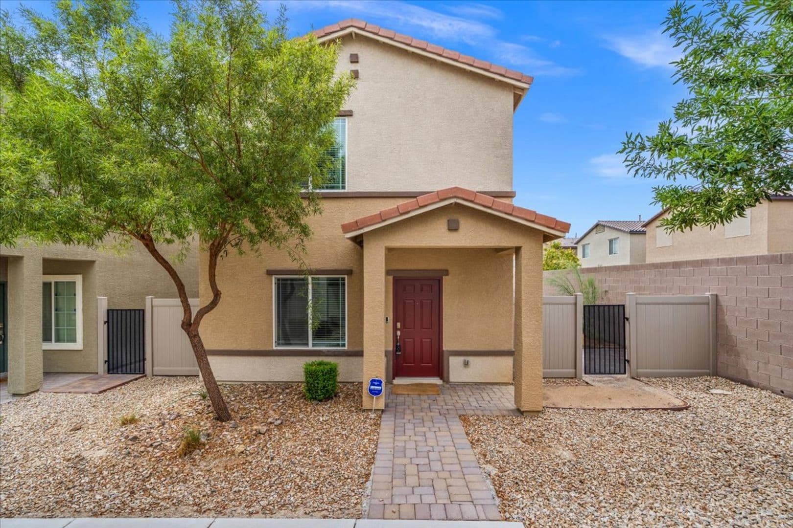 North Las Vegas House: 7305 Halo Falls St