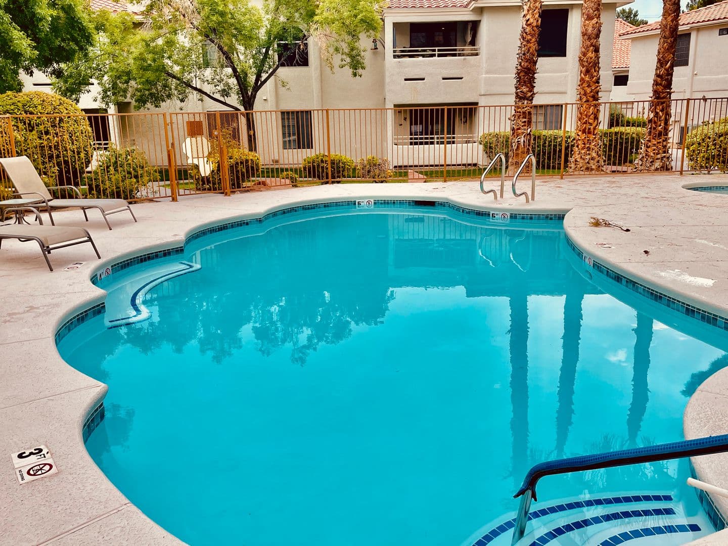 Summerlin Las Vegas House: 2611 South Durango Drive