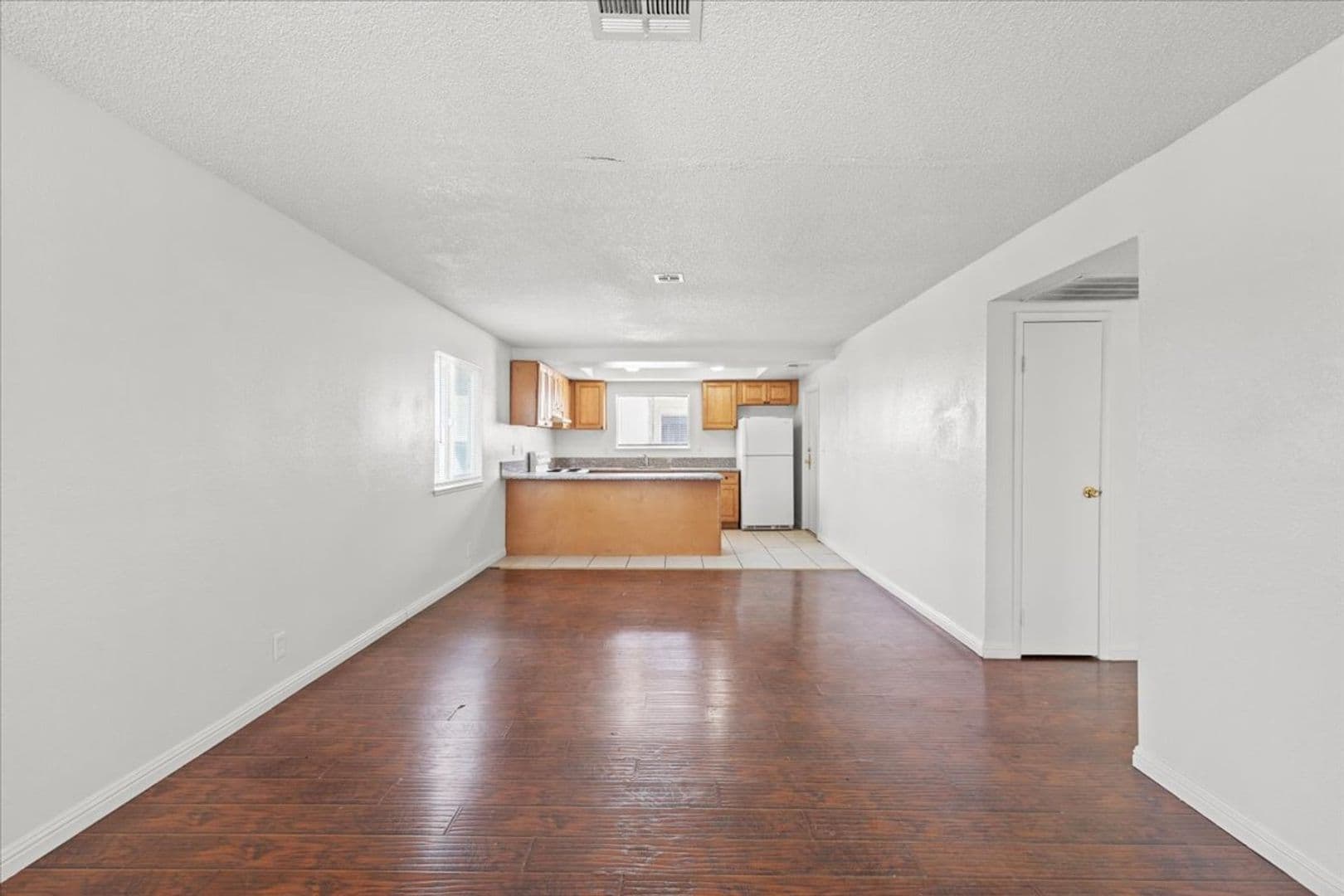 Las Vegas Apartment: 3649 Van Dyke Ave