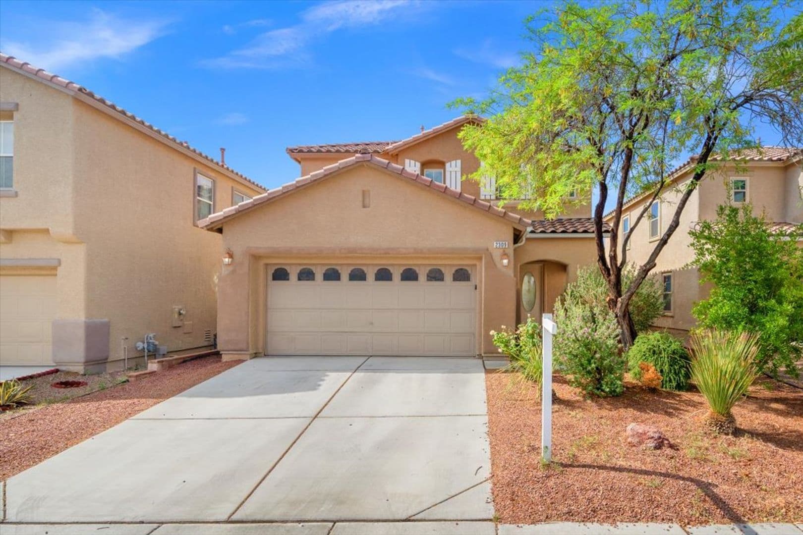 North Las Vegas House: 2309 Cockatoo Drive