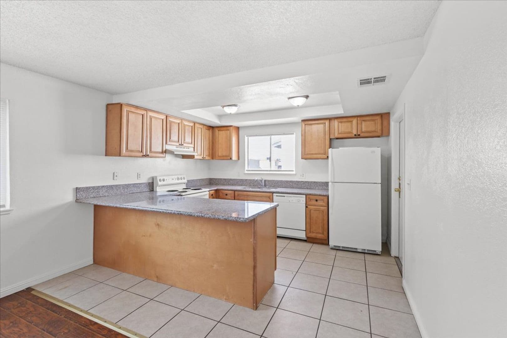 Las Vegas Apartment: 3649 Van Dyke Ave