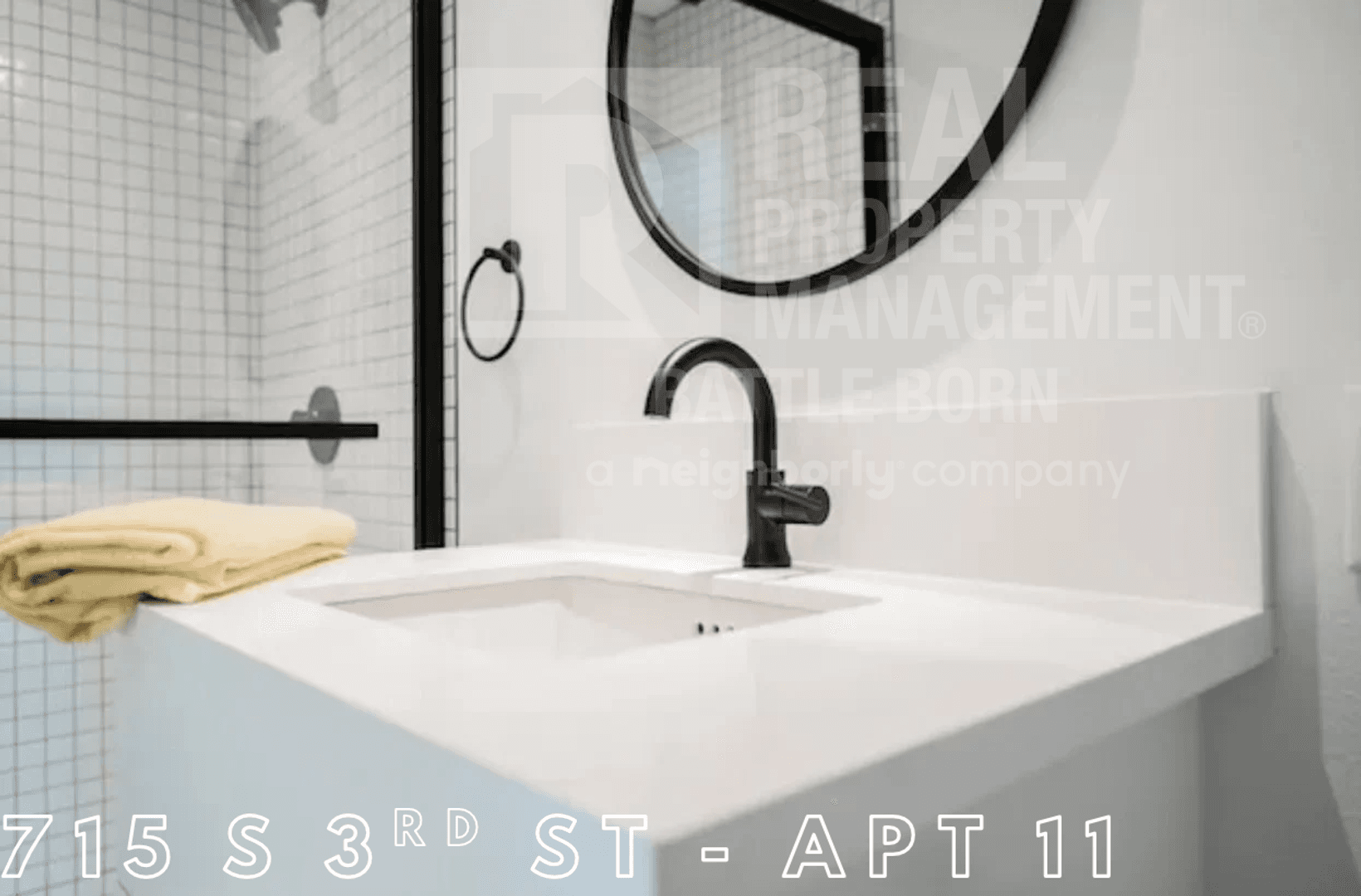 Las Vegas Apartment: 715 S 3rd St